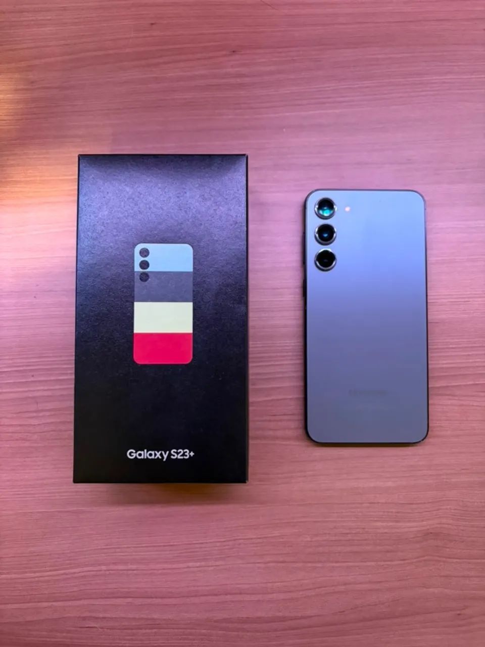 Samsung S23+