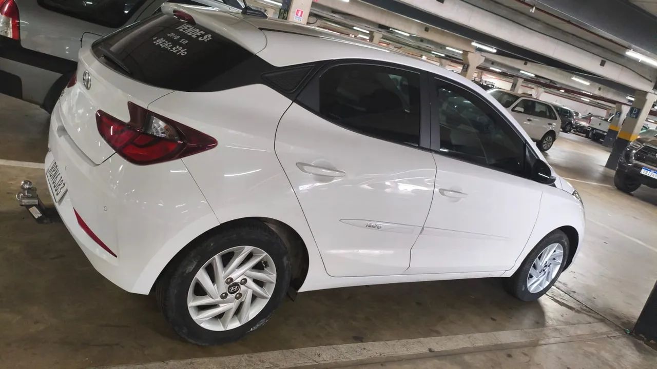 Hyundai HB20 Evolution 1.0 Flex 12V MEC 2020 - Foto 4
