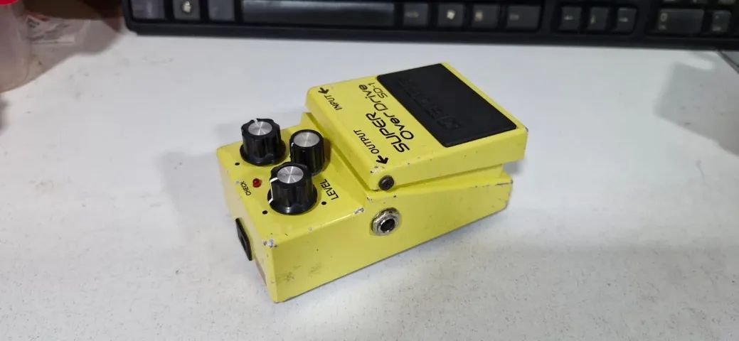 pedal boss sd1 - Foto 2