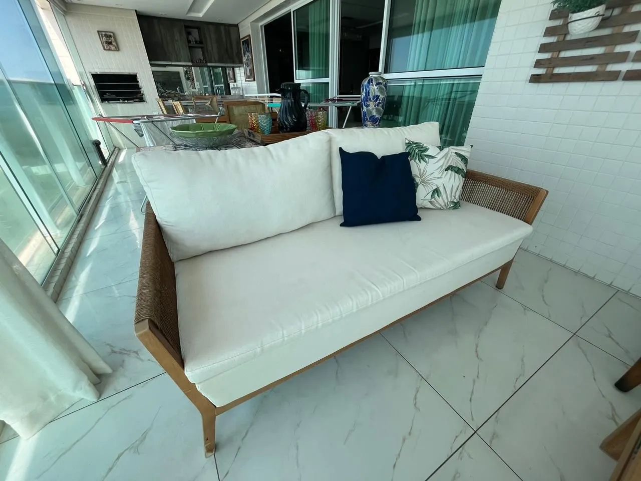 Sofá 2 lugares  - Foto 5