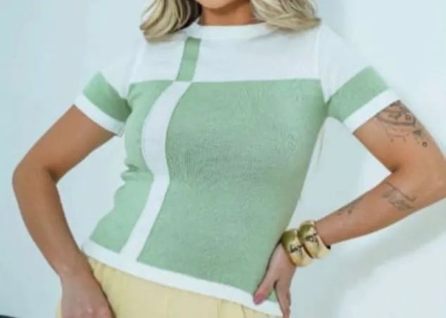 Blusas em tricô  - Foto 2
