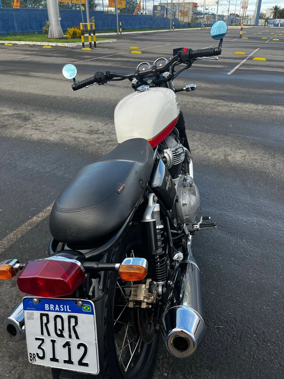 INTERCEPTOR 650 MUITO CONSERVADA! - Foto 3