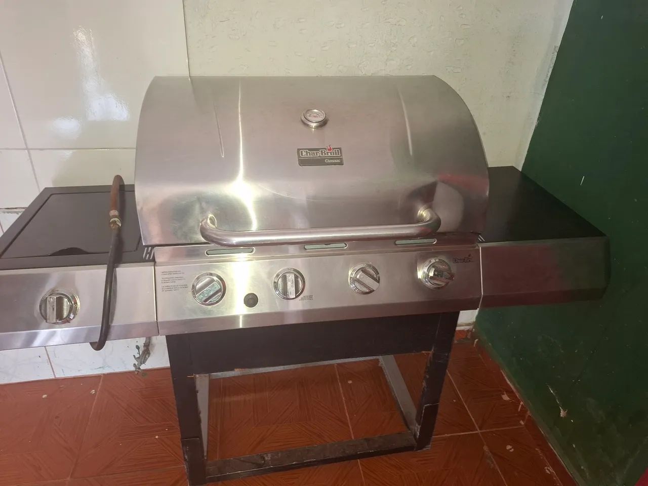Churrasqueira 