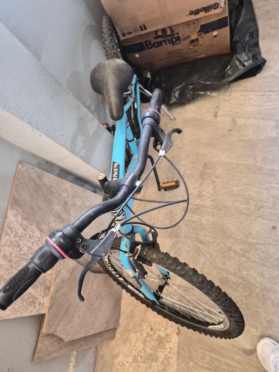 Vendo Bicicleta aro 24 - Foto 2