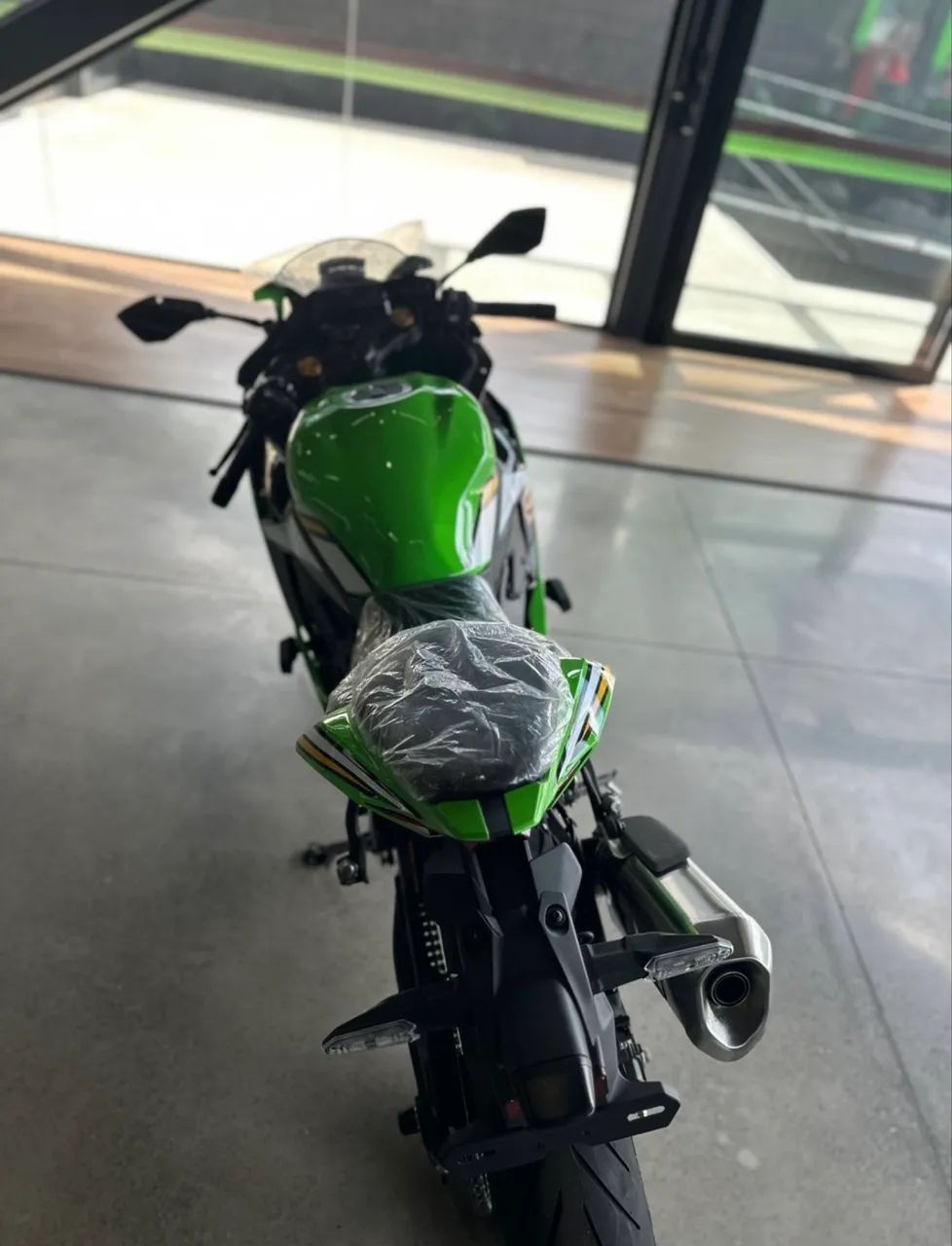 Kawasaki Zx-4rr 2026 - 1494278659 | OLX