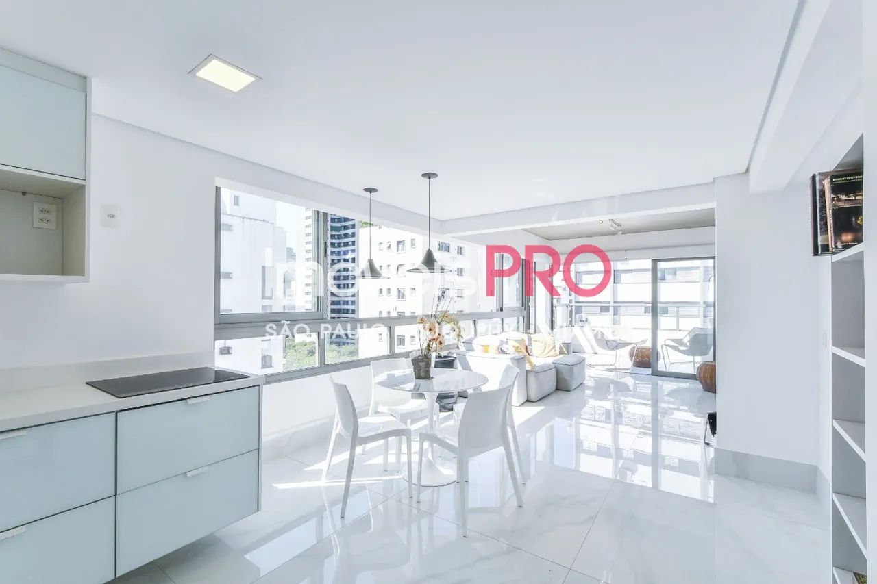 Cobertura para venda com 2 quartos, 144m².