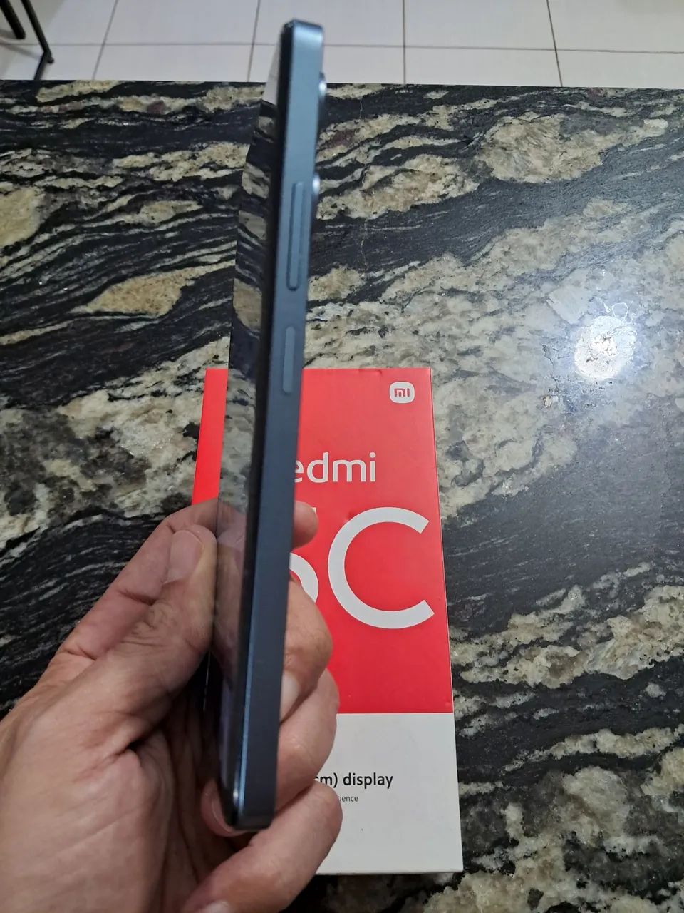 Redmi 13C com nota fiscal  - Foto 5