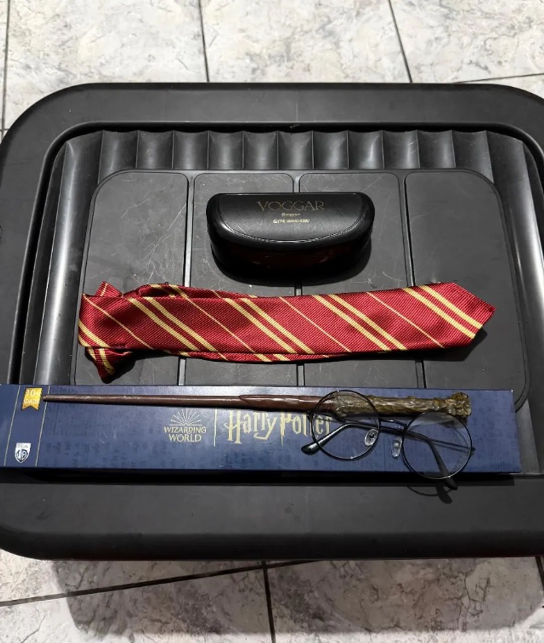 Kit Harry Potter Completo