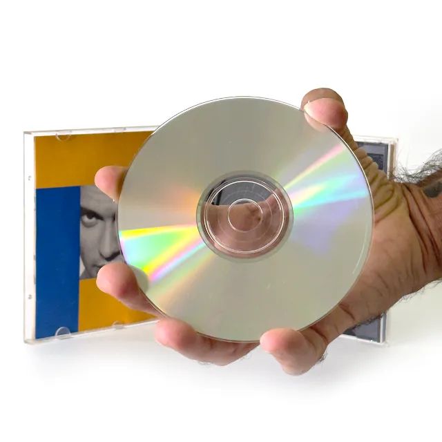 CD Double You, We all need love - Foto 4