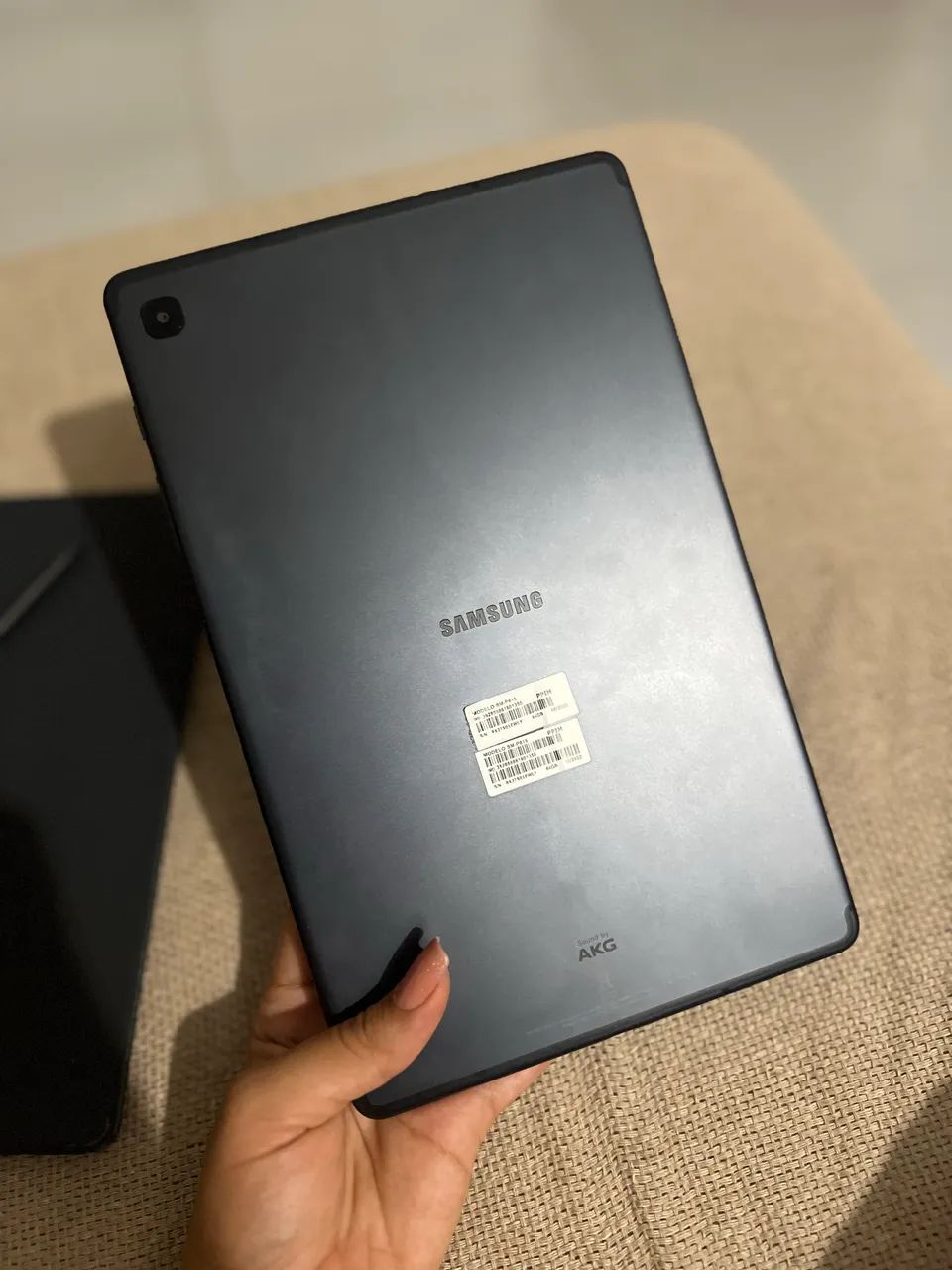 TABLET SAMSUNG S6LITE ORIGINAL COMPLETO - Foto 3