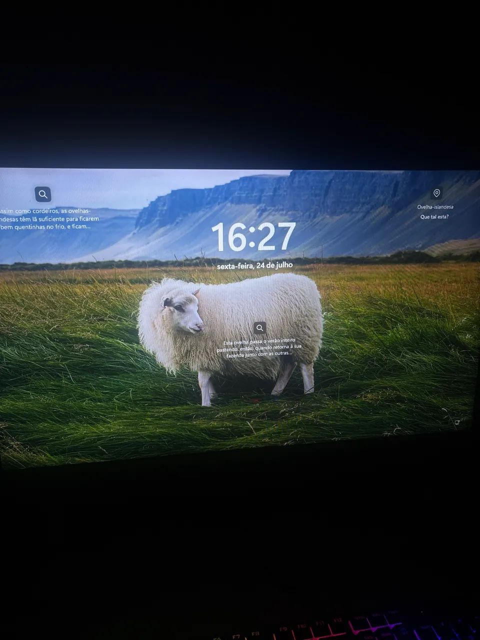 TELEVISÃO LG 32 polegadas 