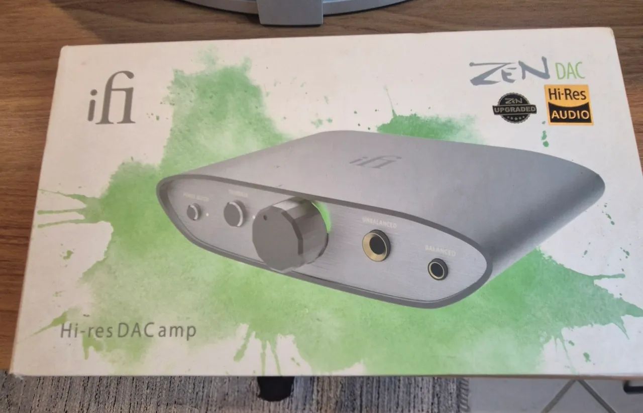 Ifi Zen Dac V.2 