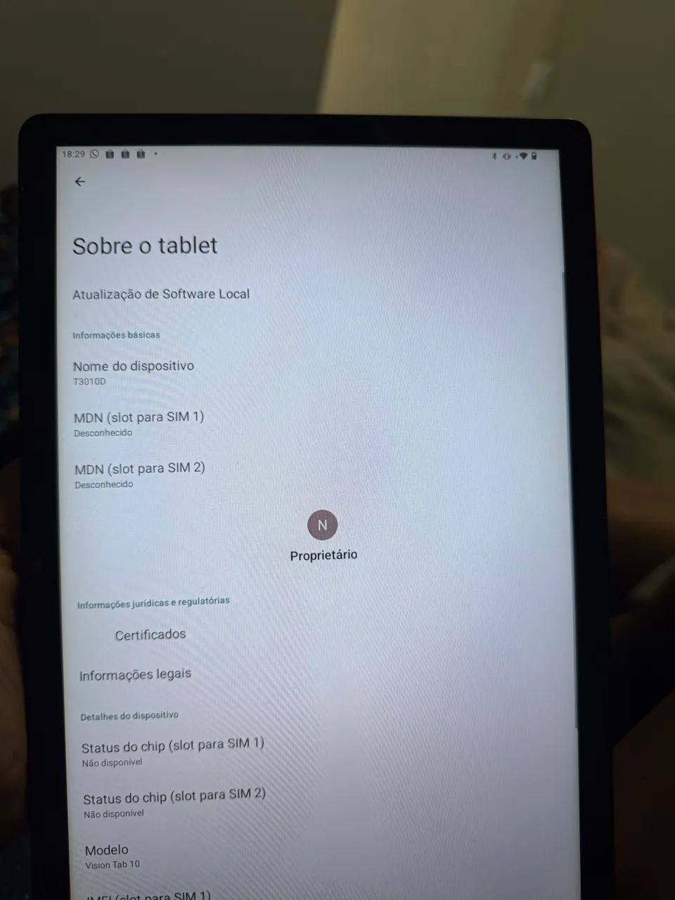 Tablet positivo  - Foto 3