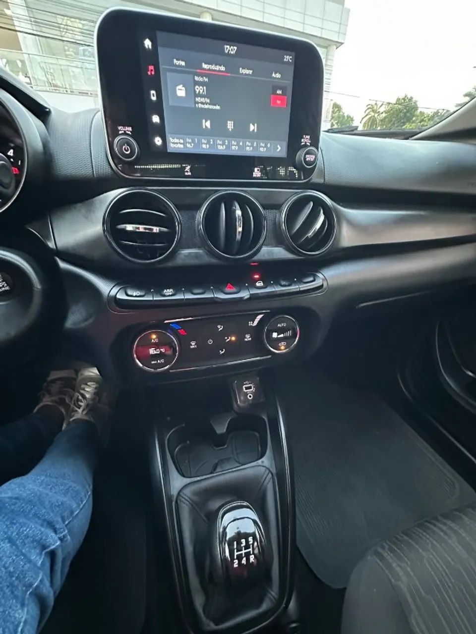 Fiat Argo Drive 1.0 6V Flex 2026 - Foto 3