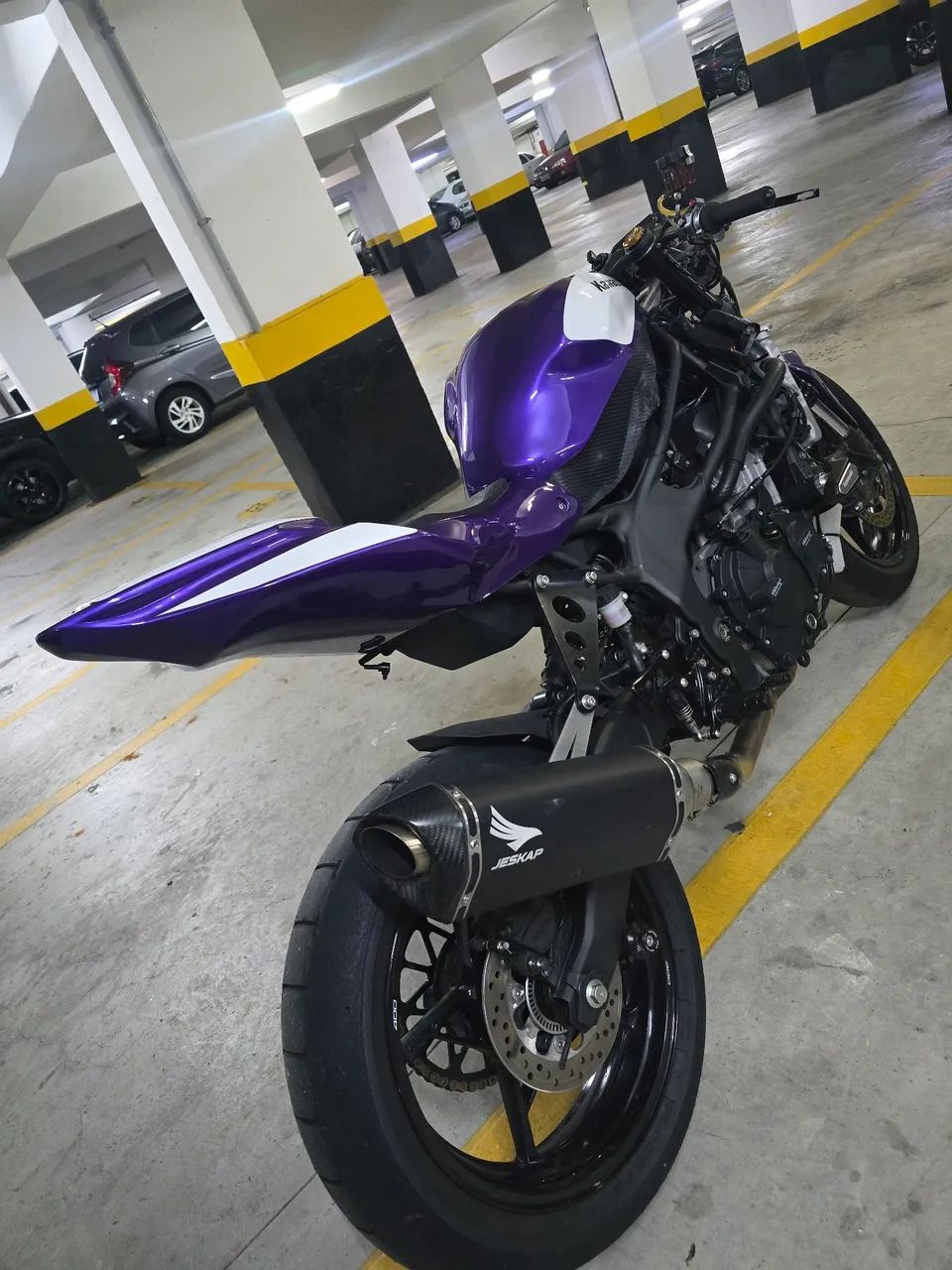 Kawasaki 400 2024 - 1498435404 | OLX