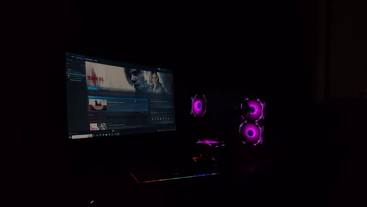 PC GAMER A VENDA