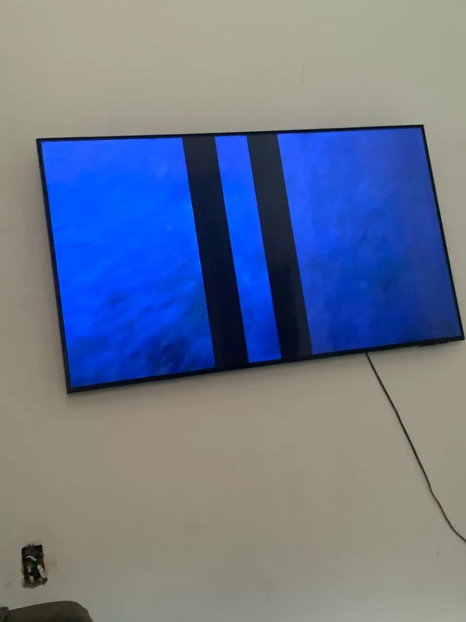 Smart TV Samsung Tizen 55 polegadas  - Foto 2
