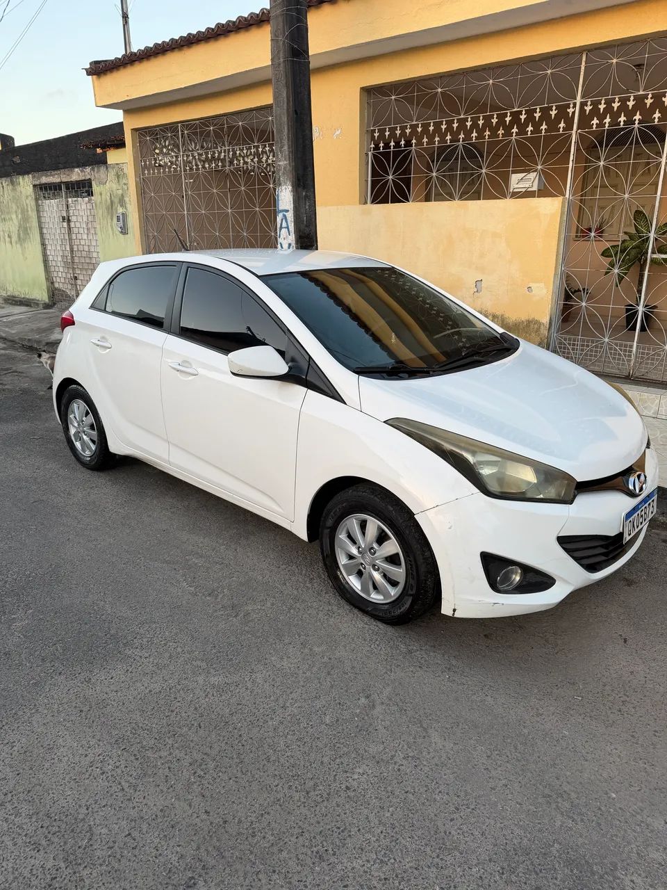 Hyundai HB20 Comf./c.plus/c.style 1.0 Flex 12V 2015 - Foto 4