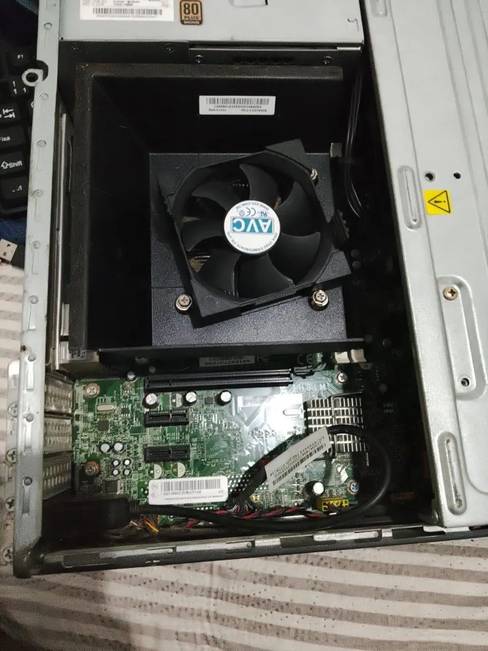 Pc completo só falta sistema operacional  - Foto 4