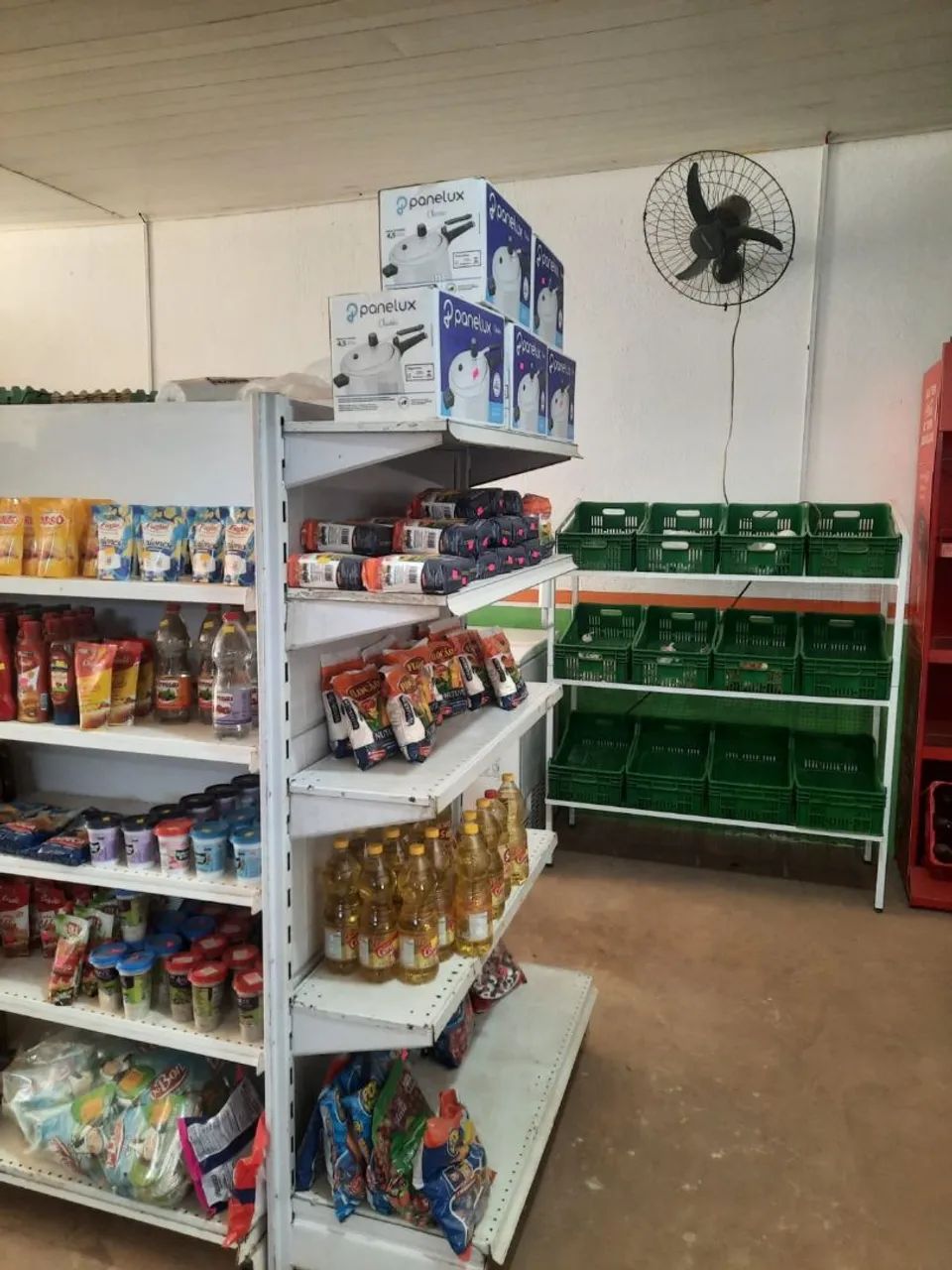 Ponto comercial com mercadorias - Foto 4