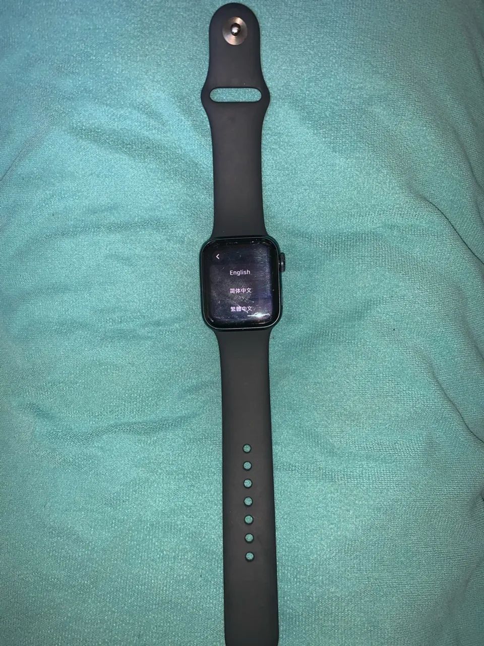 Apple Watch SE 40mm alumínio  - Foto 5