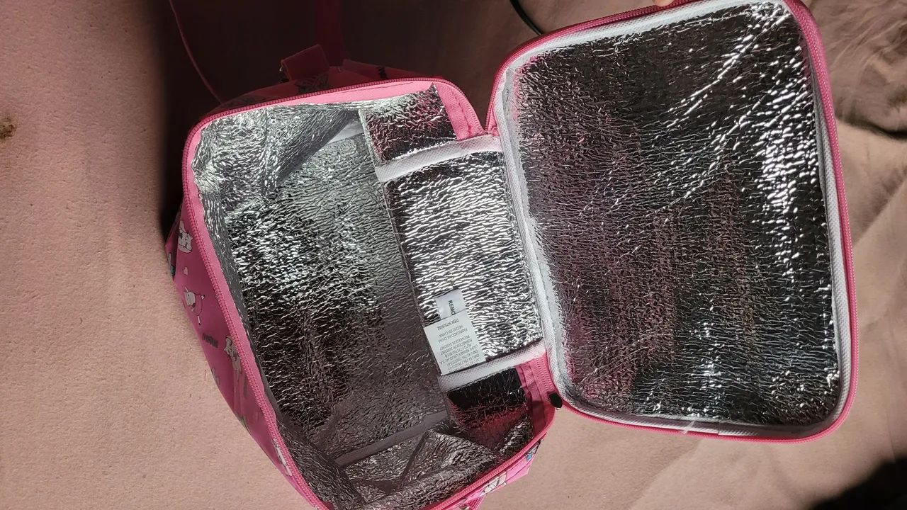 Necessare para marmita/lanche - Foto 3
