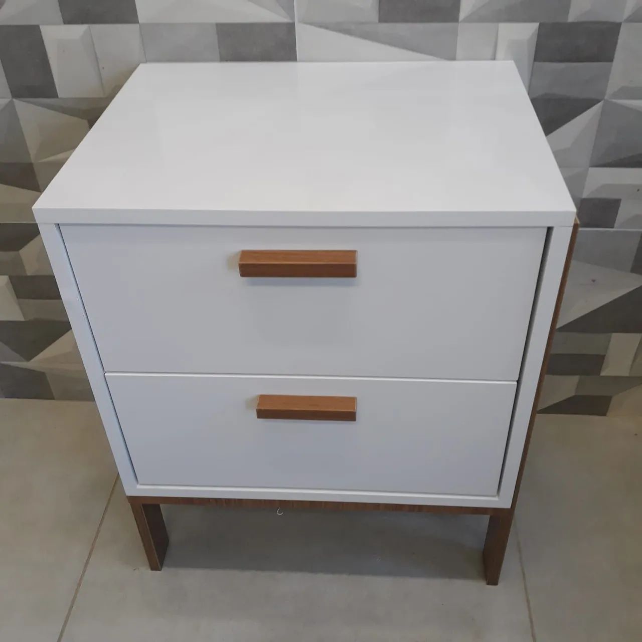 Criado mudo 100% mdf NOVO - Foto 2
