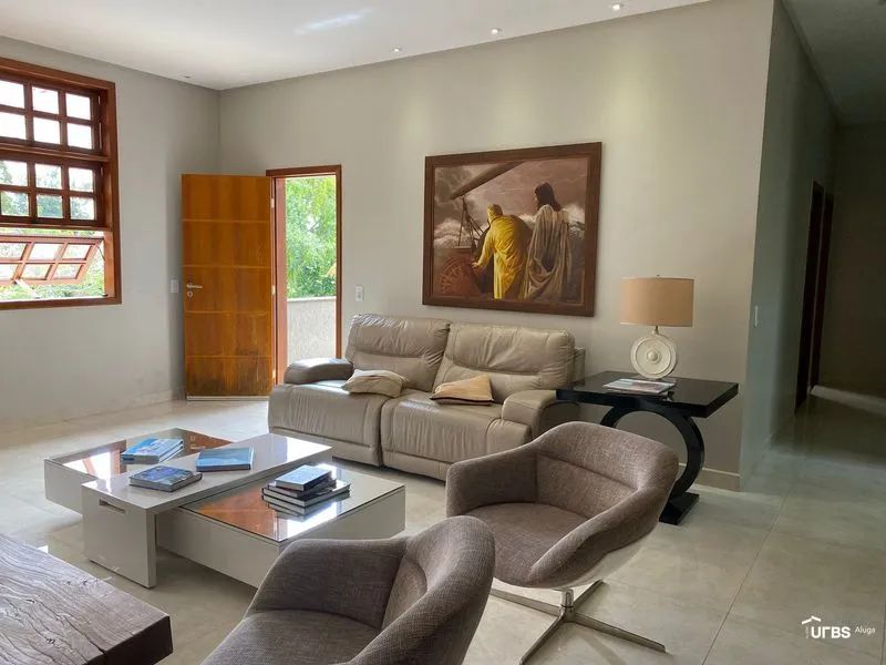 Condomínio Fechado, 657 m², 4 qts, 6 banh., 6 vagas, Condomínio Alta Vista I - Foto 4