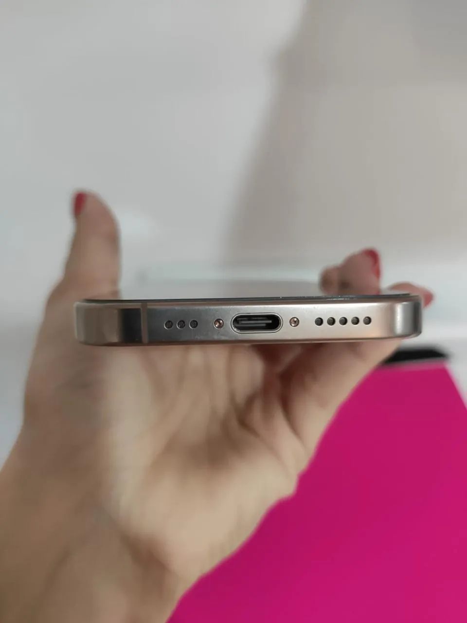 iPhone 16 pro 128gb - Foto 3