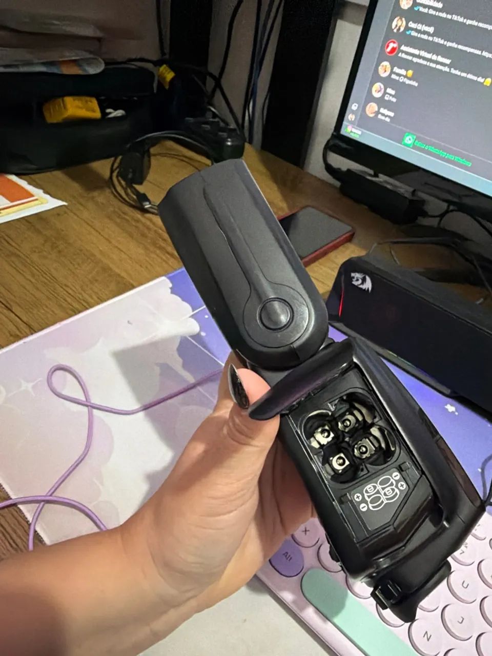 Flash YN690EX-RT II - Foto 4