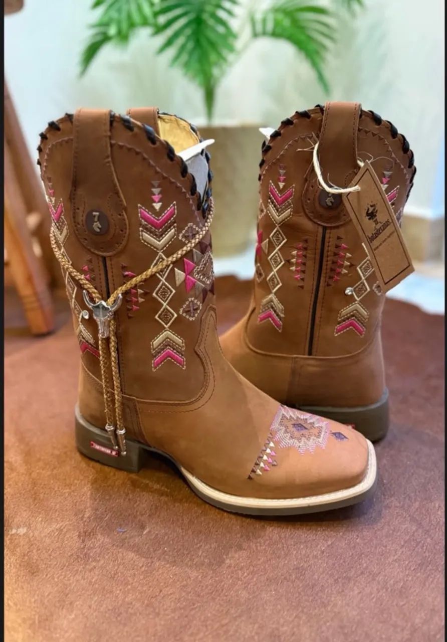 Bota texana n39