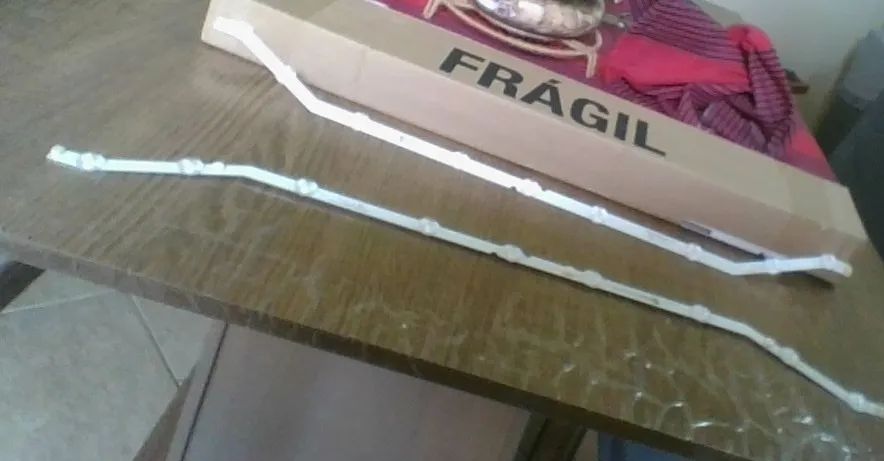 Kit  2 Barras  De LED - Foto 3