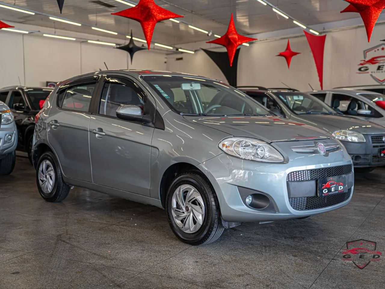 Fiat Palio 2013 - Foto 4