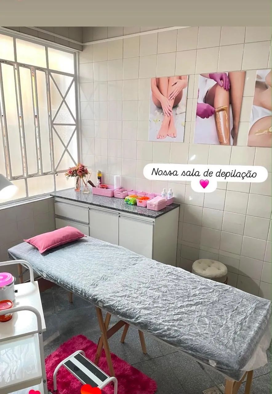 Passo ponto de beleza e estética todo montado  - Foto 5