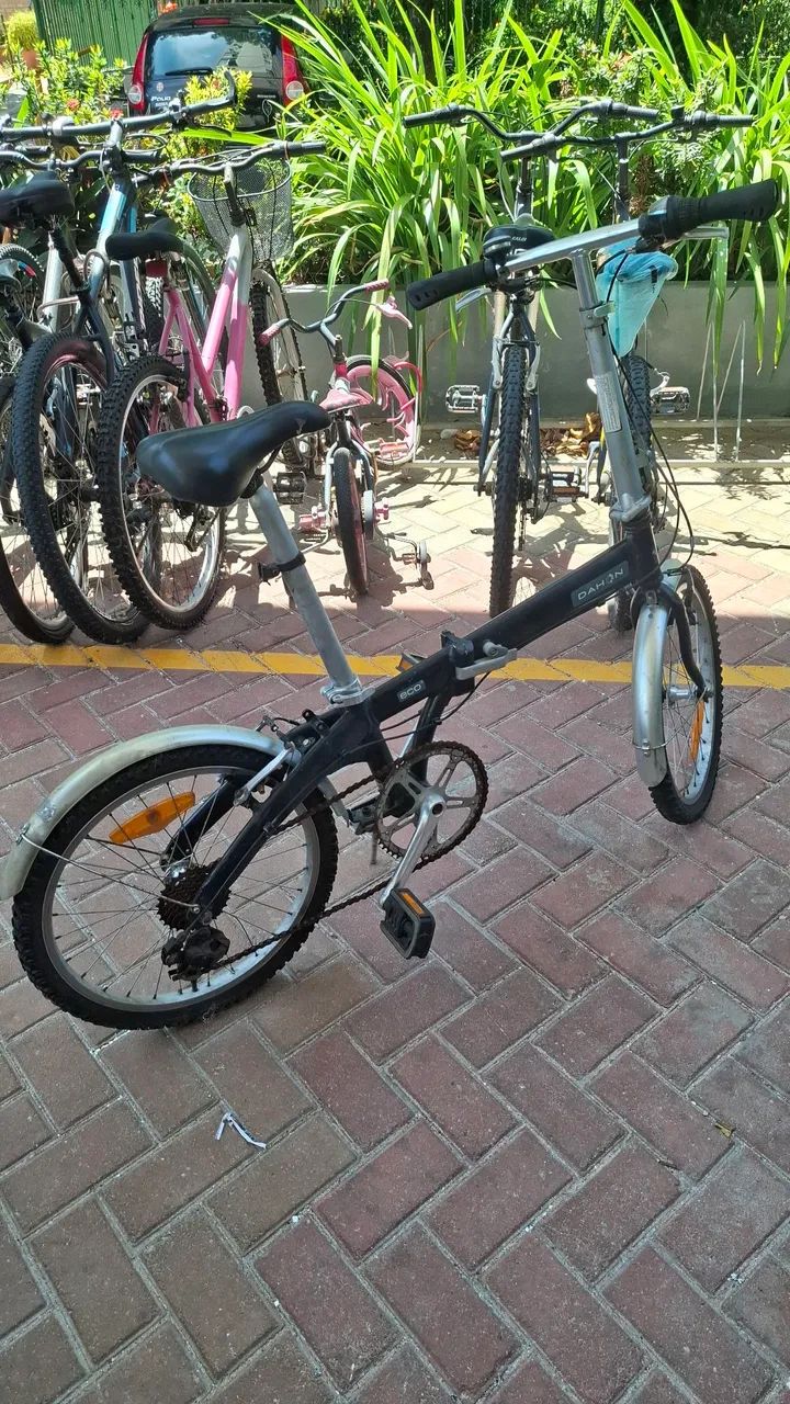 Bicicleta Dobrável Dahon Eco