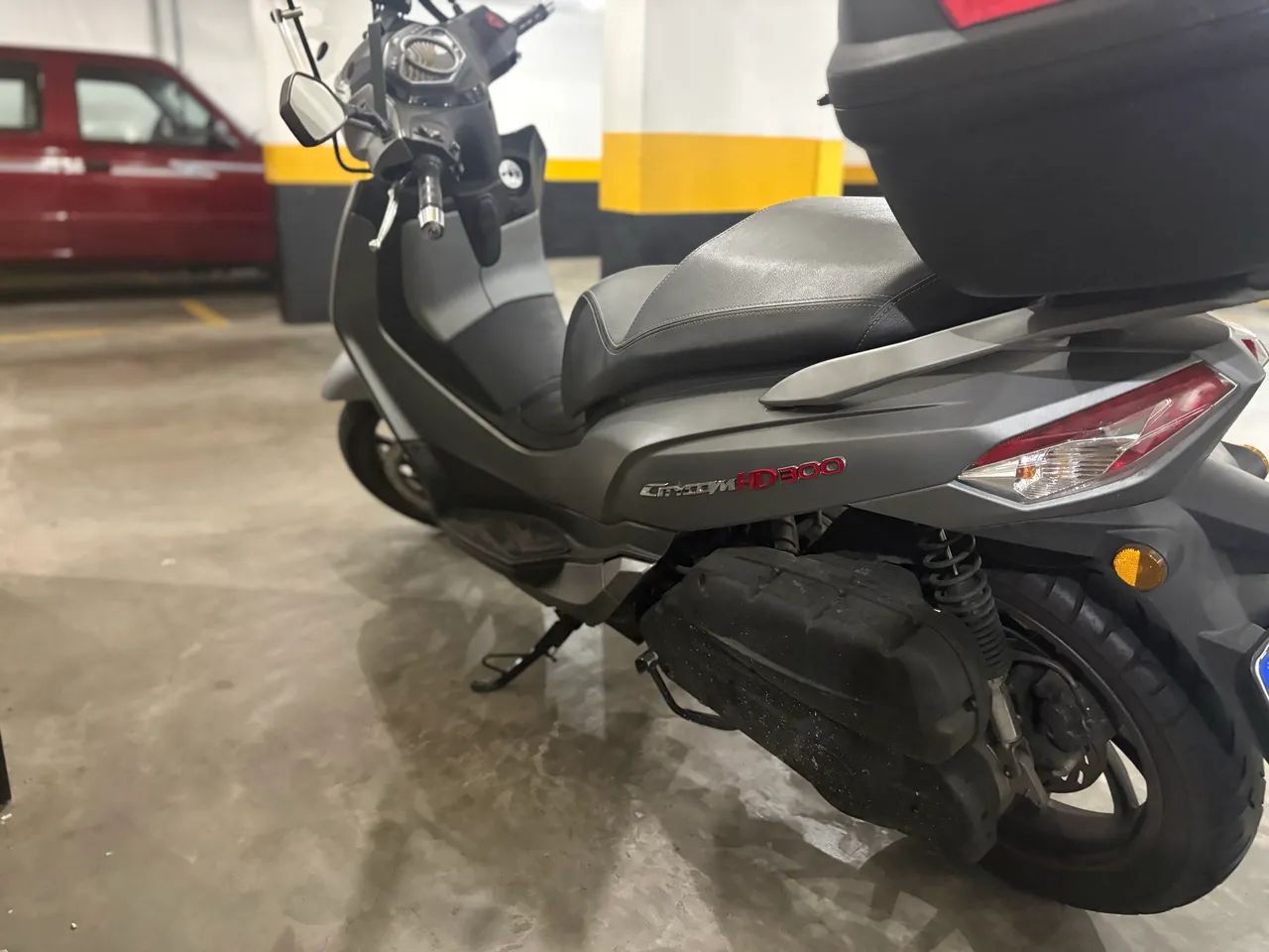 Dafra citicom hd 300i - Nova - Foto 5