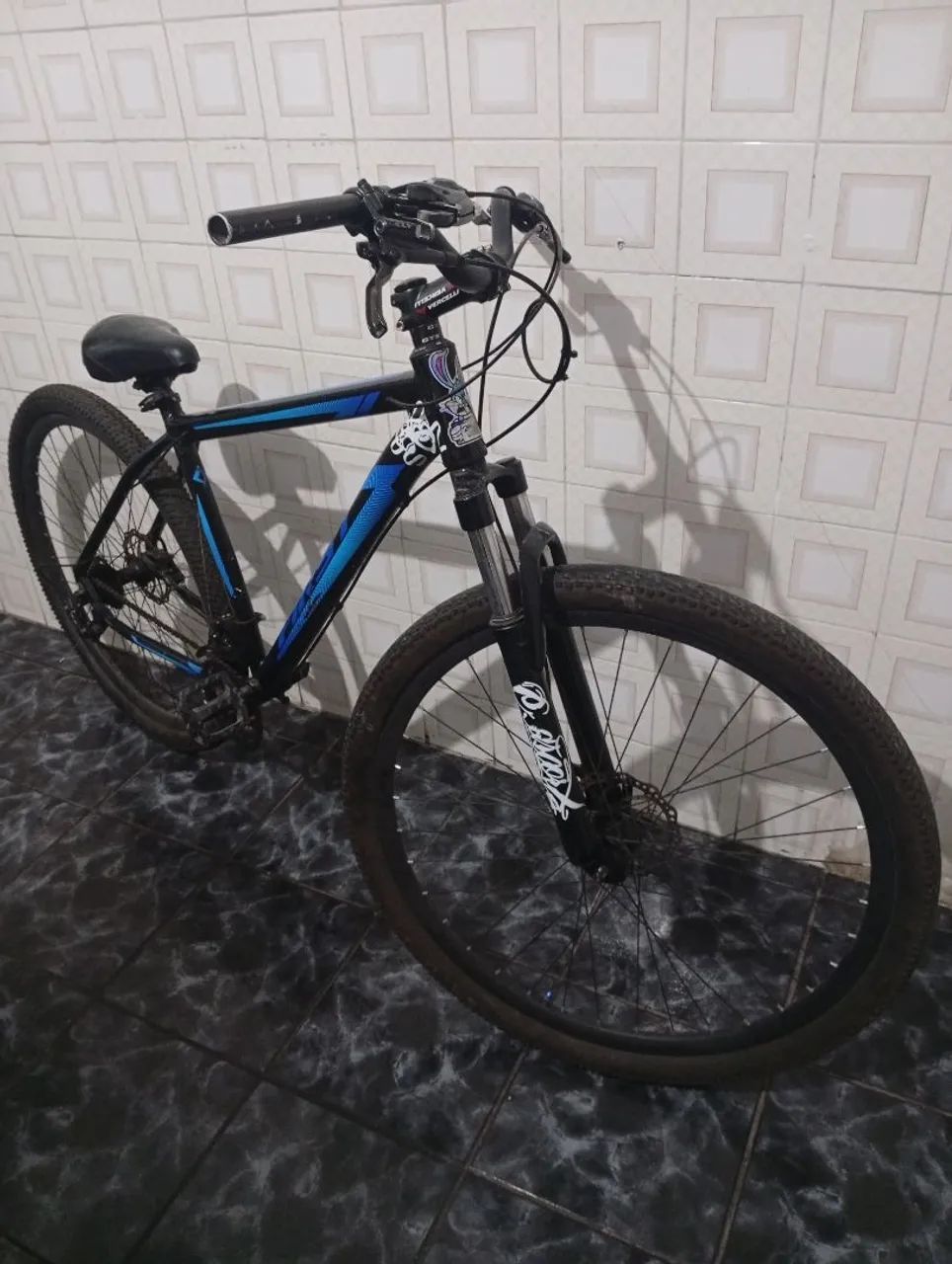 Bicicleta ? passeio
