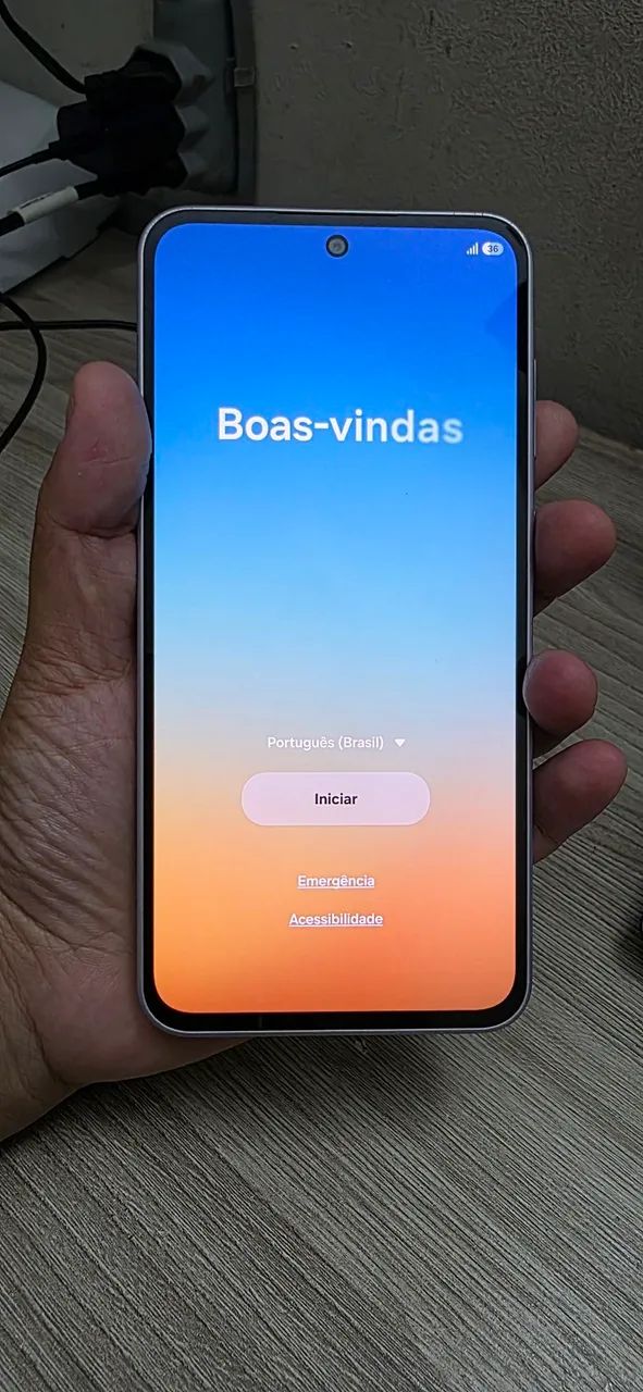 VENDO SAMSUNG GALAXY A36 128GB - Foto 3
