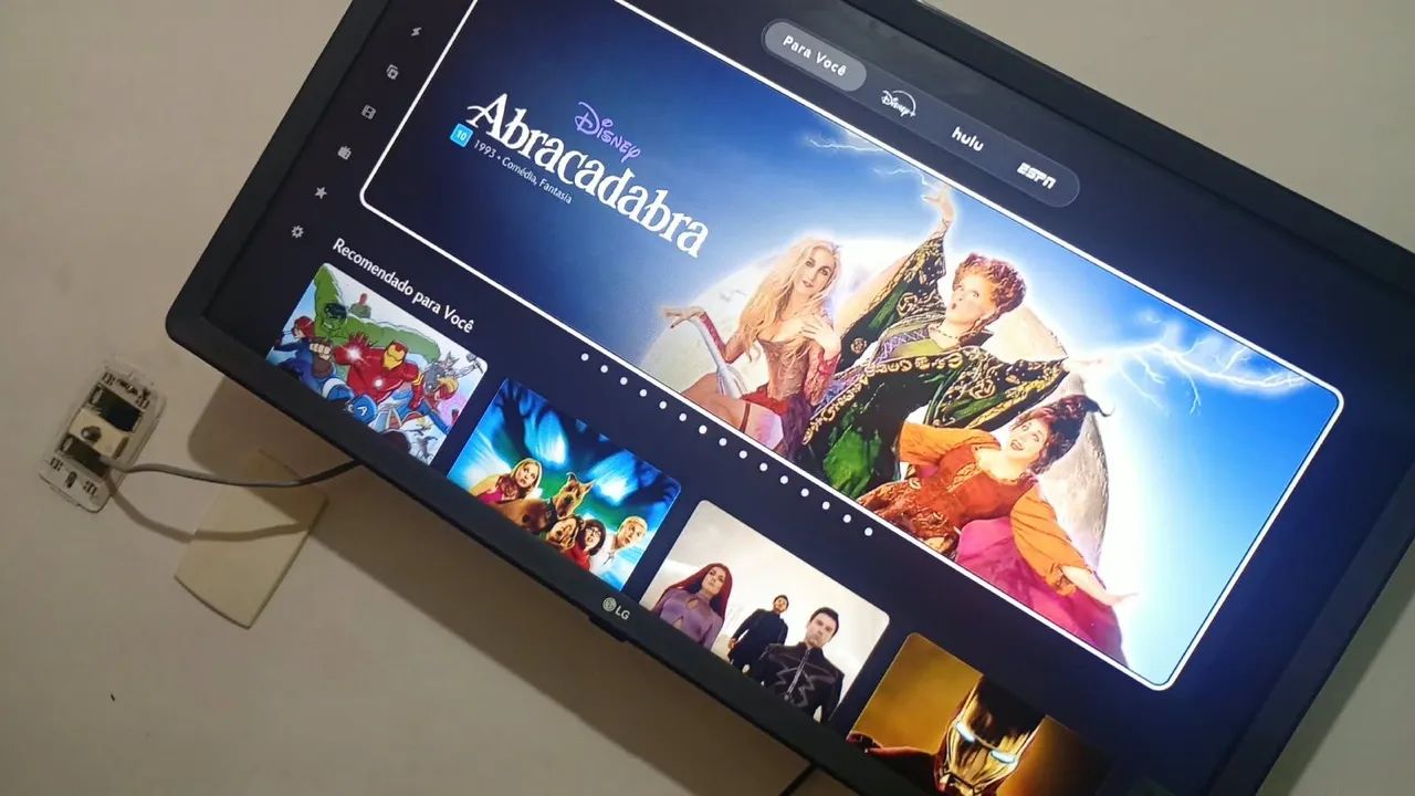 Televisão