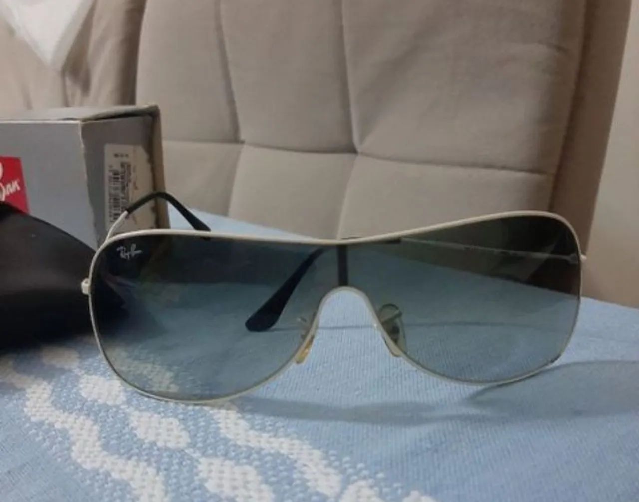 Óculos de sol Ray Ban - Foto 4