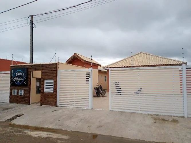 Casa - Cibratel Ii - Itanhaém/SP