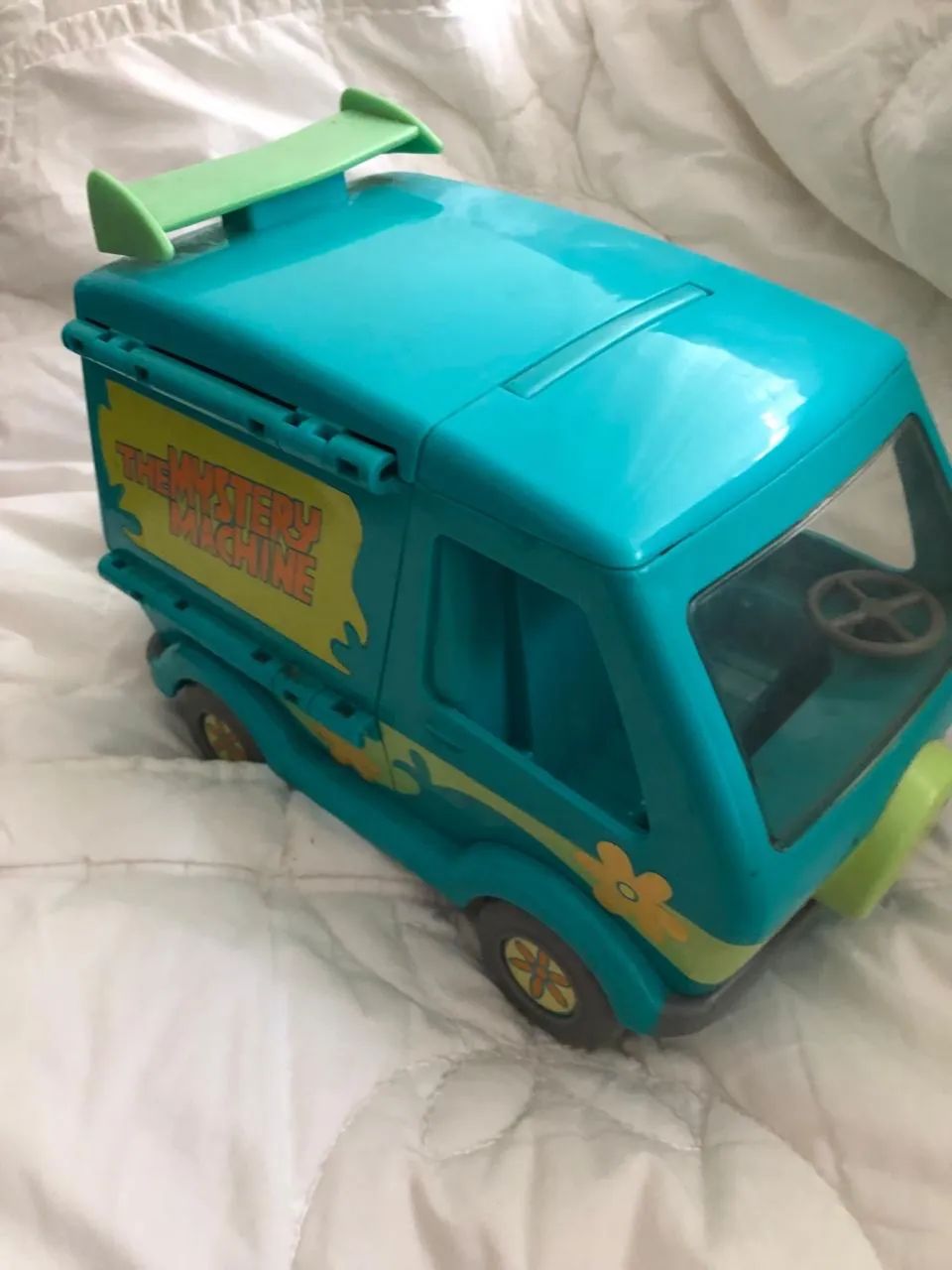 Scooby doo máquina my Teri