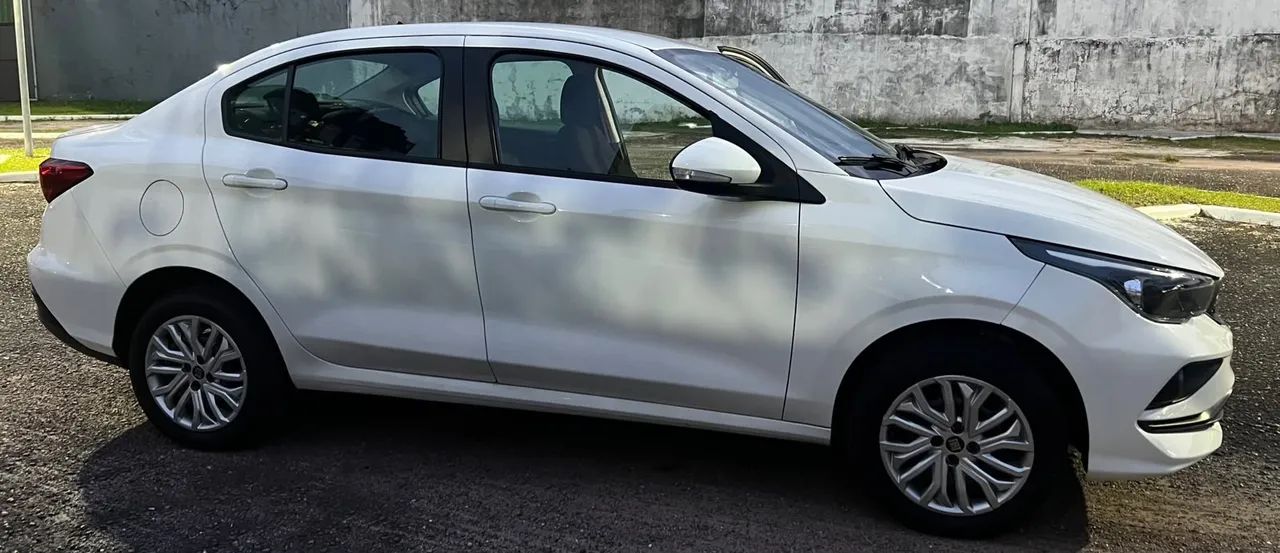 Fiat Cronos 1.3 8V Flex 2022 - Foto 2