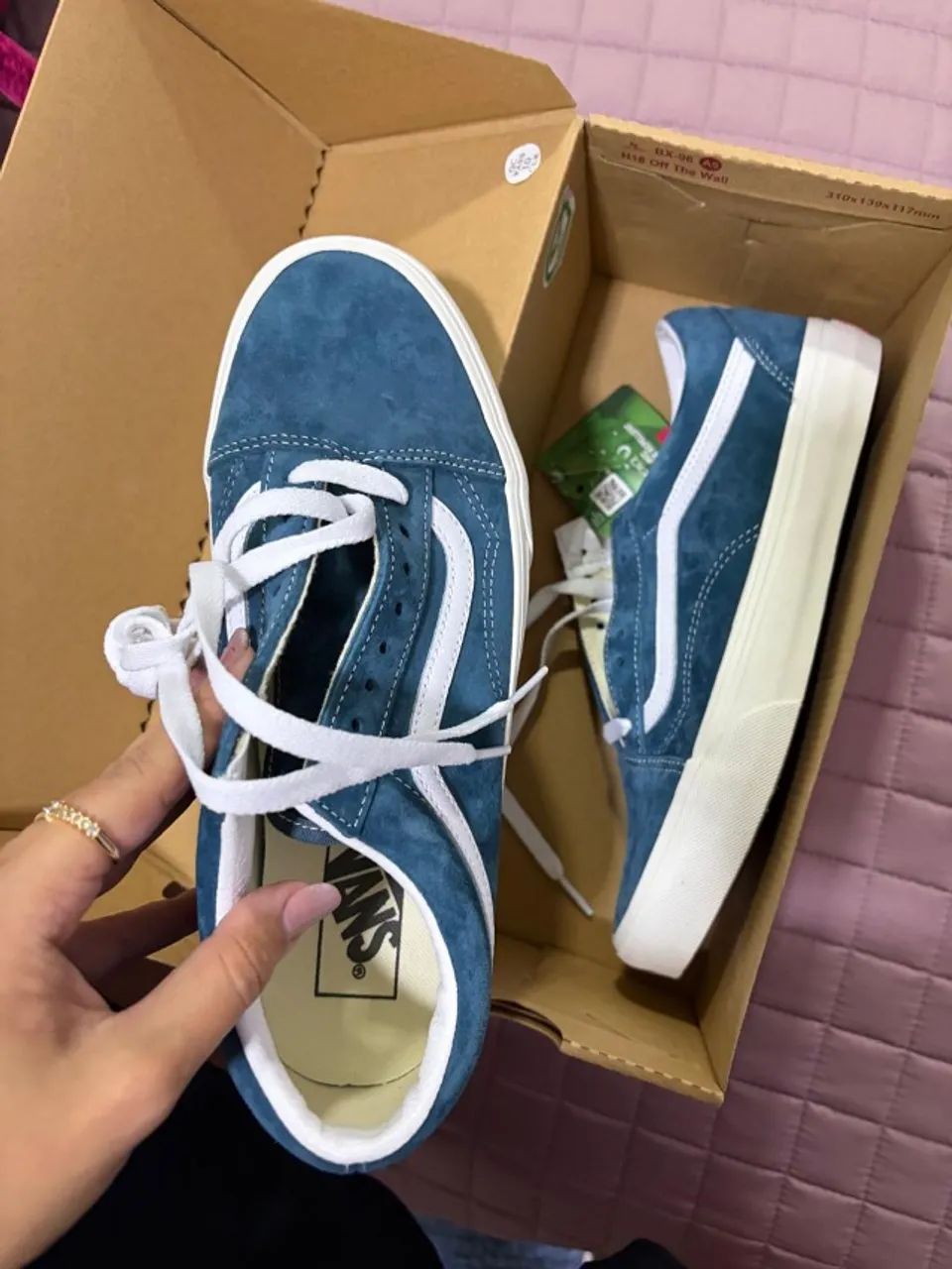 Vans Old Skool original e novo - Foto 4