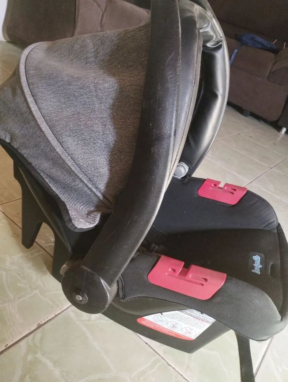 Bebê conforto  - Foto 2
