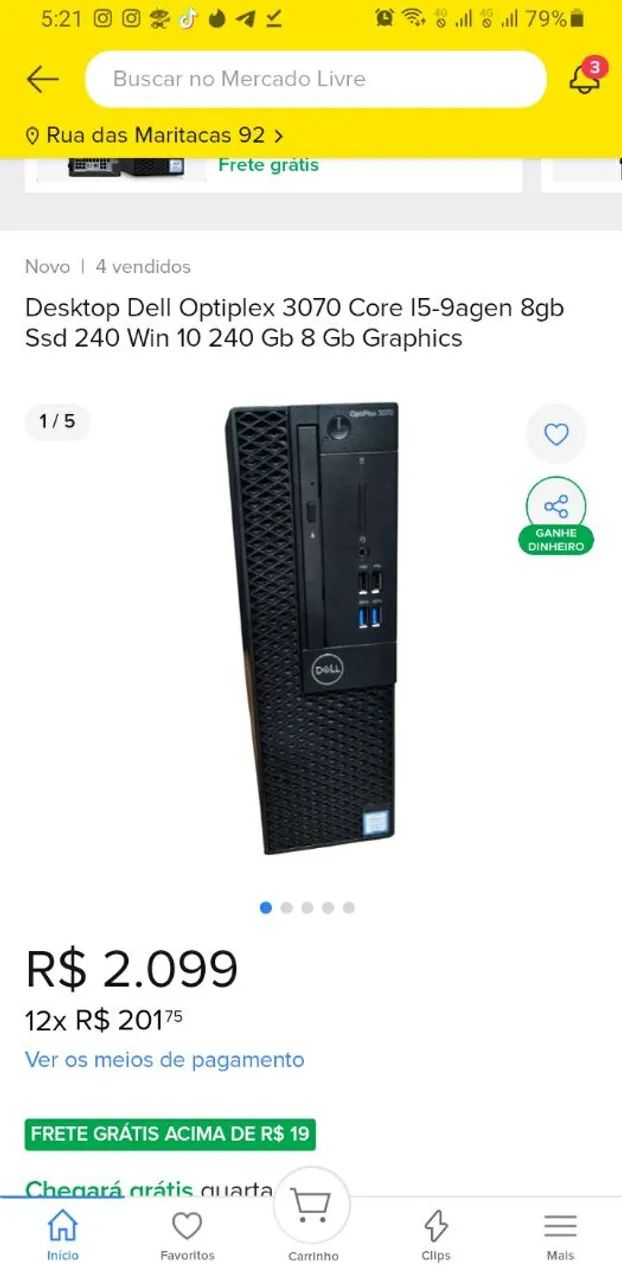 Computador DELL OptiPlex  - Foto 5