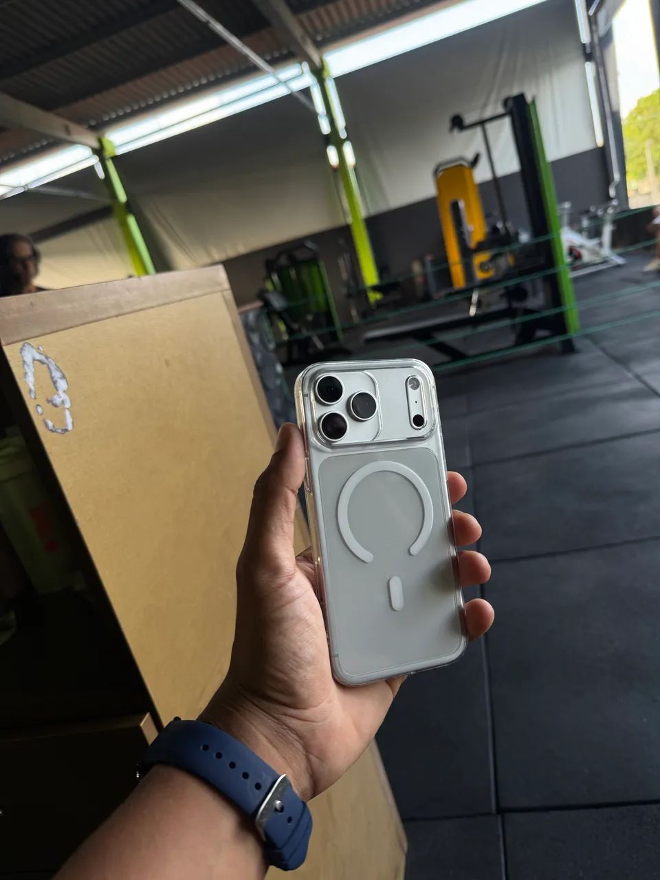 iPhone 17 PRO MAX  - Foto 5