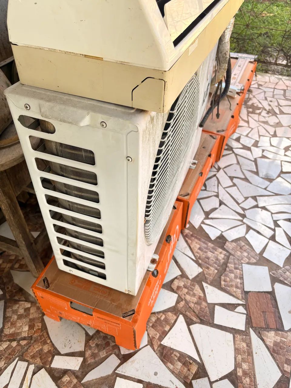 Ar condicionado LG 12000 BTUs split - Foto 2