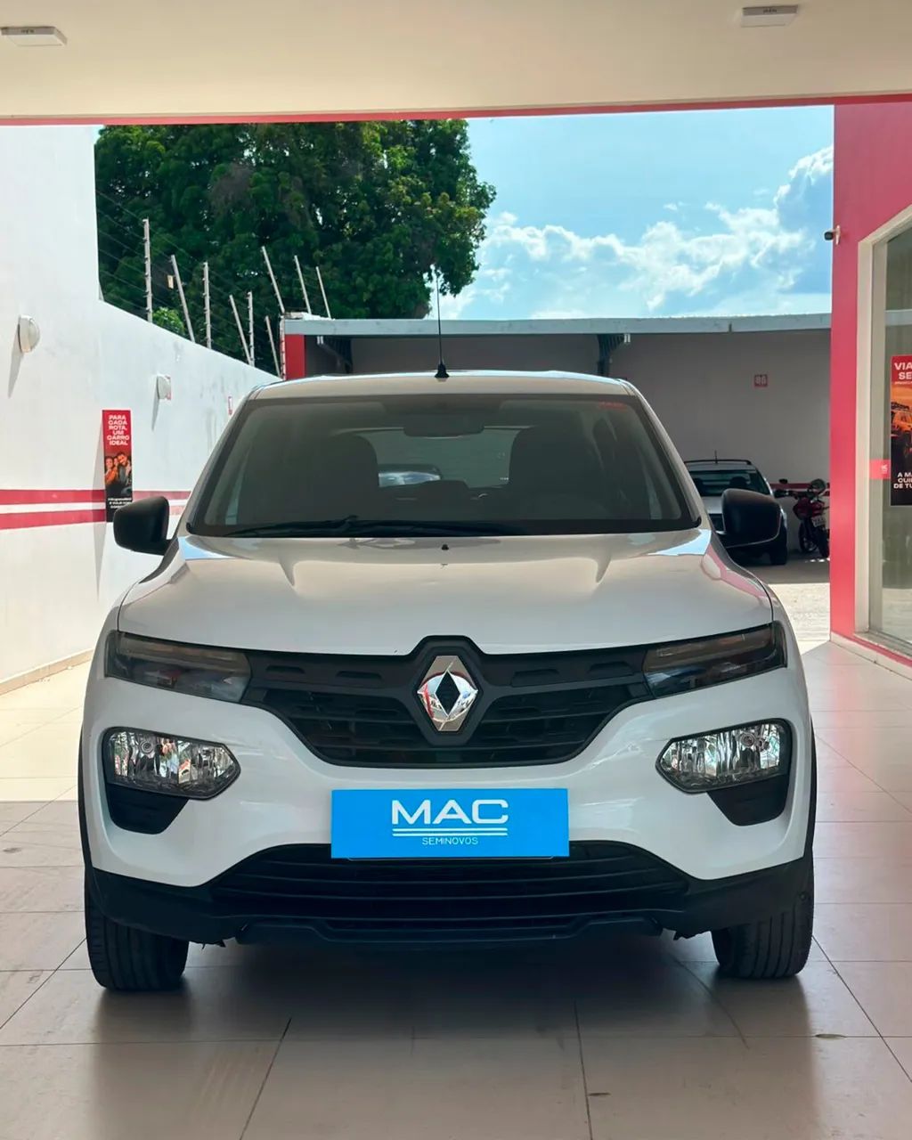 Renault Kwid KWID Zen 1.0 Flex 12V 5p Mec. 2023
