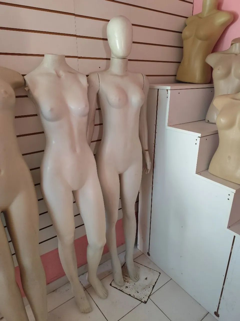 Vendo acessórios para lojas - Foto 4